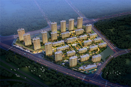 城南德馨花园3室1厅1卫66万75m2出售