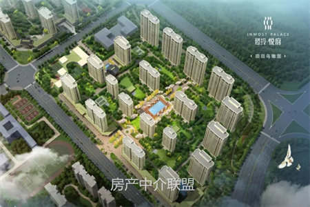 红星家园b区3室1厅1卫110㎡